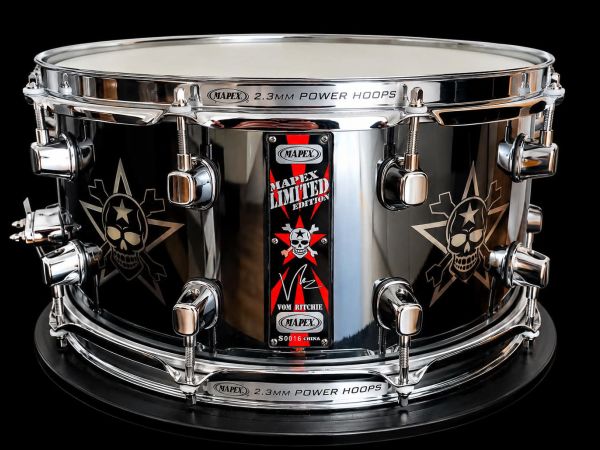 14 x 6.5 "Vom Ritchie" Signature Snare