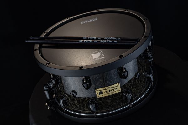 14" x 8" Ralph Peterson Onyx Limited Edition
