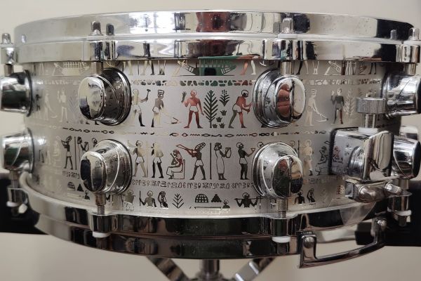 14 x 5.5 Babylonian Stainless Steel