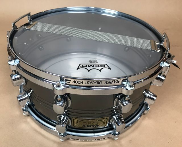 ST4651D 14"6.5" Steel. Photo - Mikołaj Kaczmarek