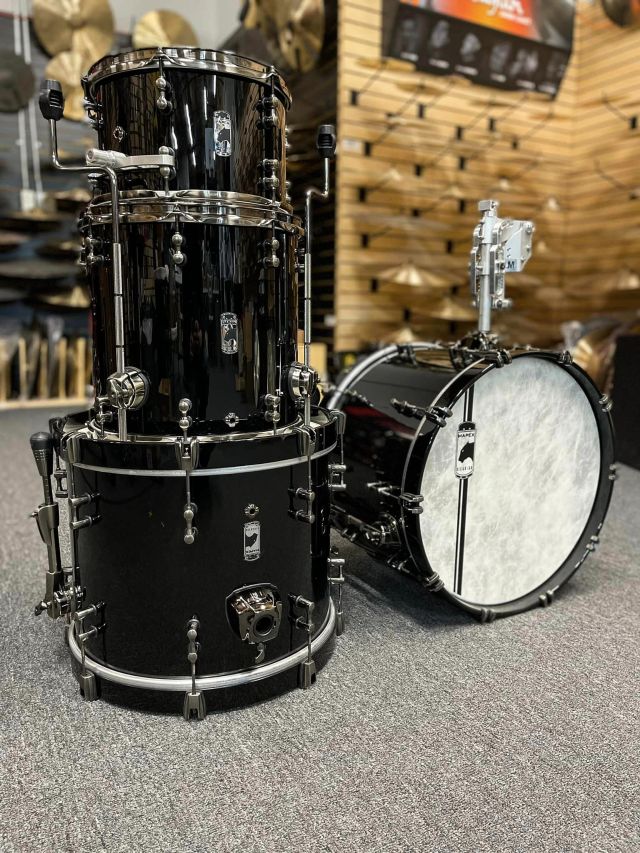 Cherry Bomb - Piano Black