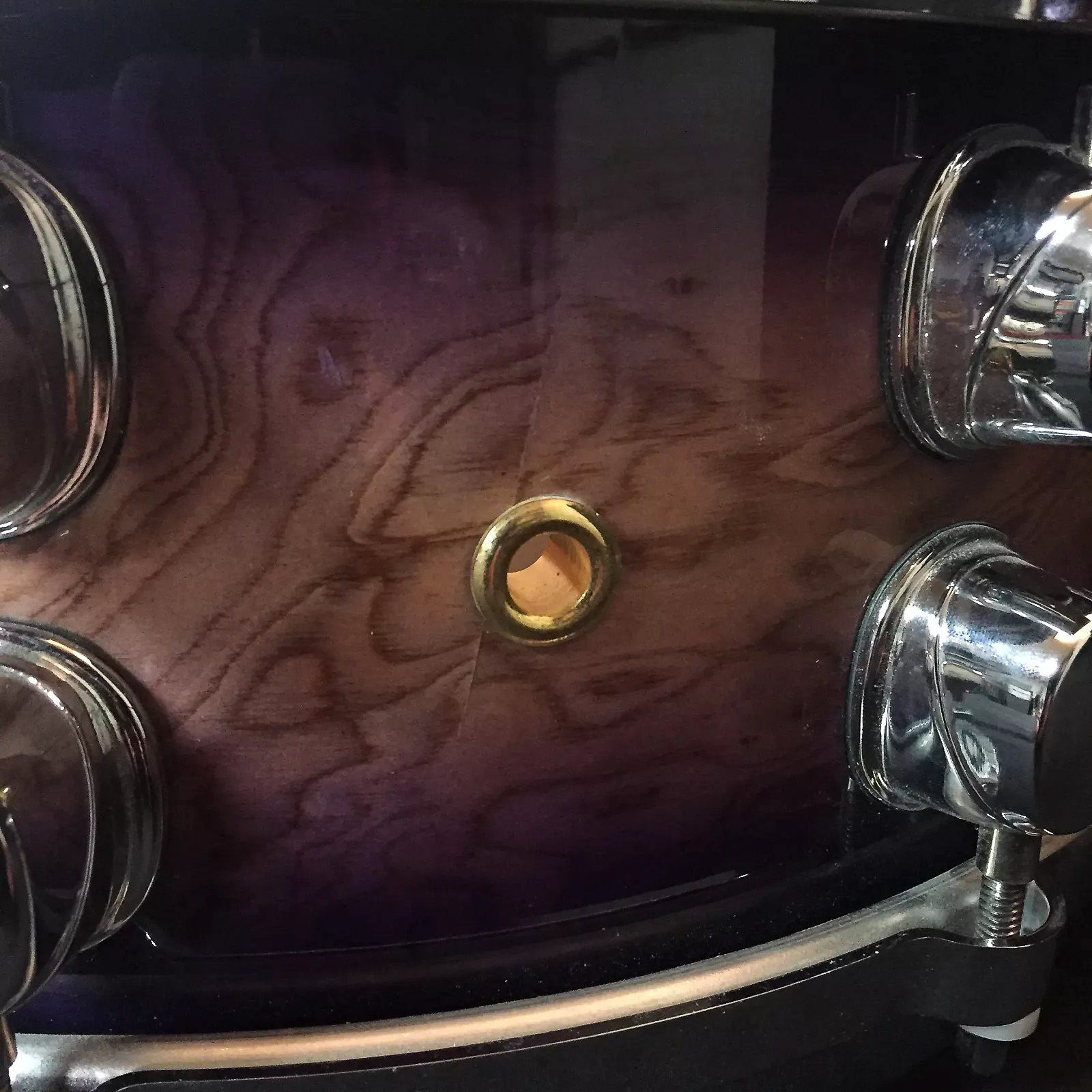 14"x5.5" Orion Imperial Burst. Photo - 2112 Percussion