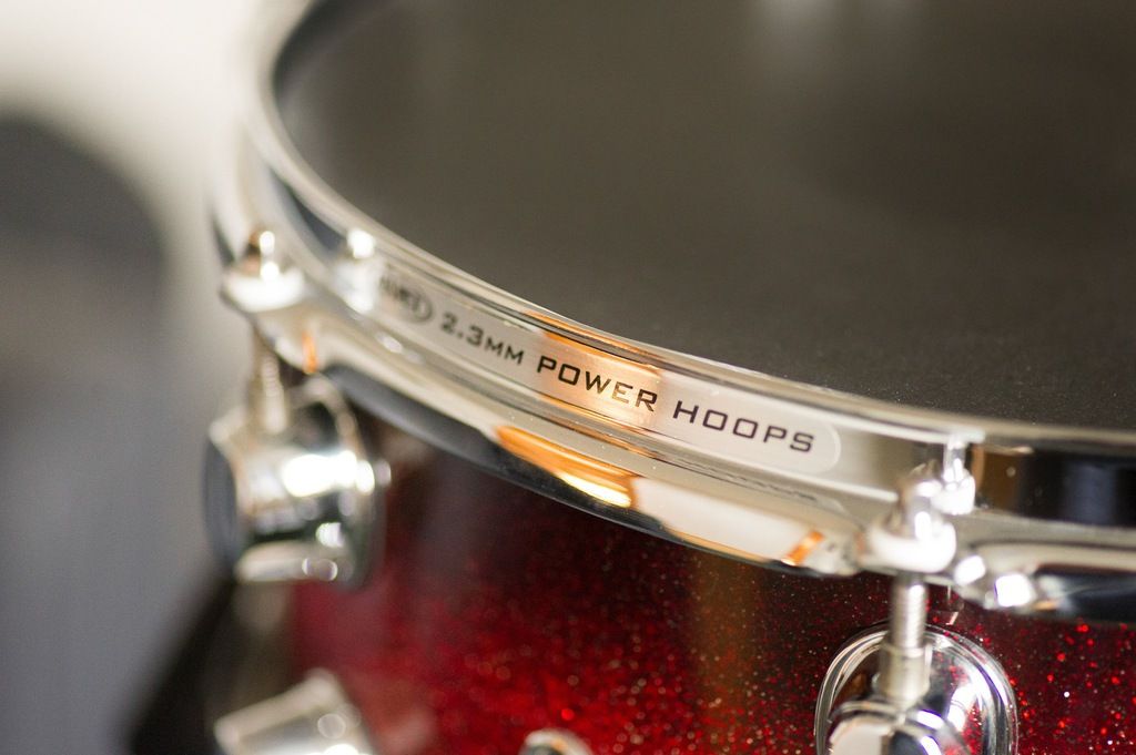13"x5.5" Saturn Supernova Red Burst. Photo - himi76
