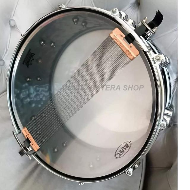 14 x 6.5 Brass Hammered - Brazil Exclusive. Photo - Nando Batera Shop