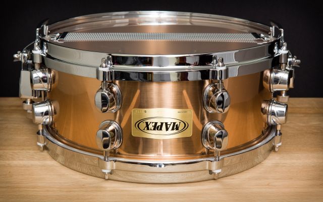 PB3553 13"x5.5" Phosphor Bronze.