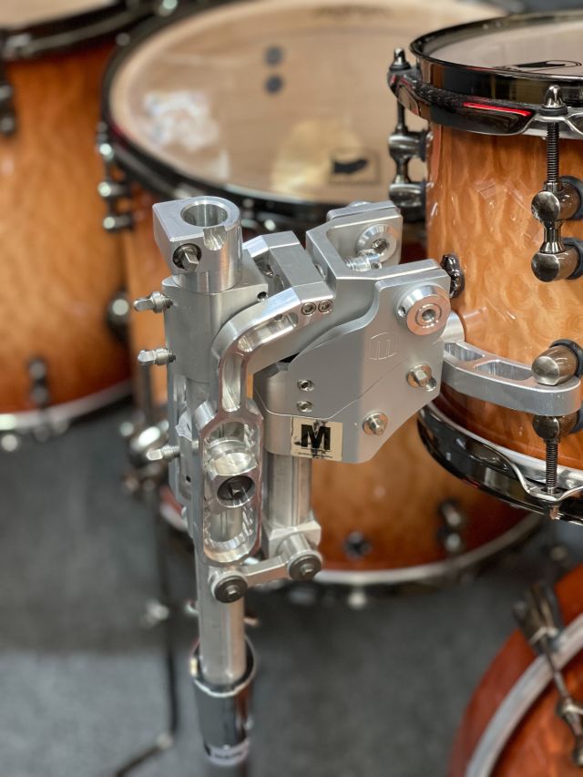 Versatus - Peach Burl Burst