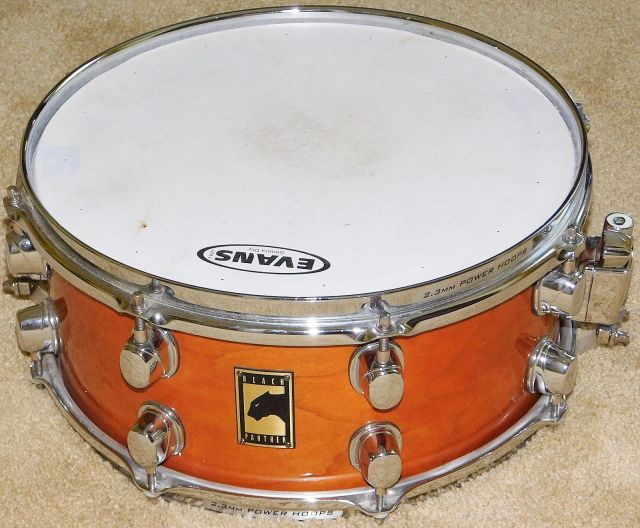 13"x6" Premium Cherry Maple. Photo - Chris Amsler