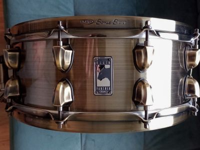 14 x 5.5 The Brass Cat