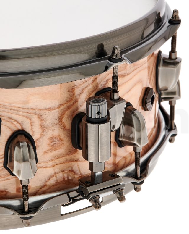 14"x5.5" Thomann Natural Maple Burl Limited Edition. Photo -Thomann