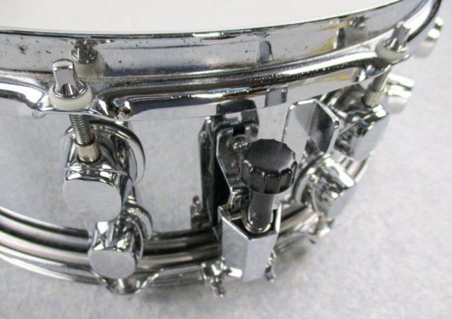14 x 5.5 Power Steel - Limited Edition 200. Photo - Yahoo Auctions