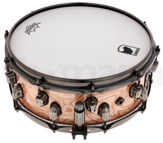 14"x5.5" Thomann Natural Maple Burl Limited Edition. Photo -Thomann