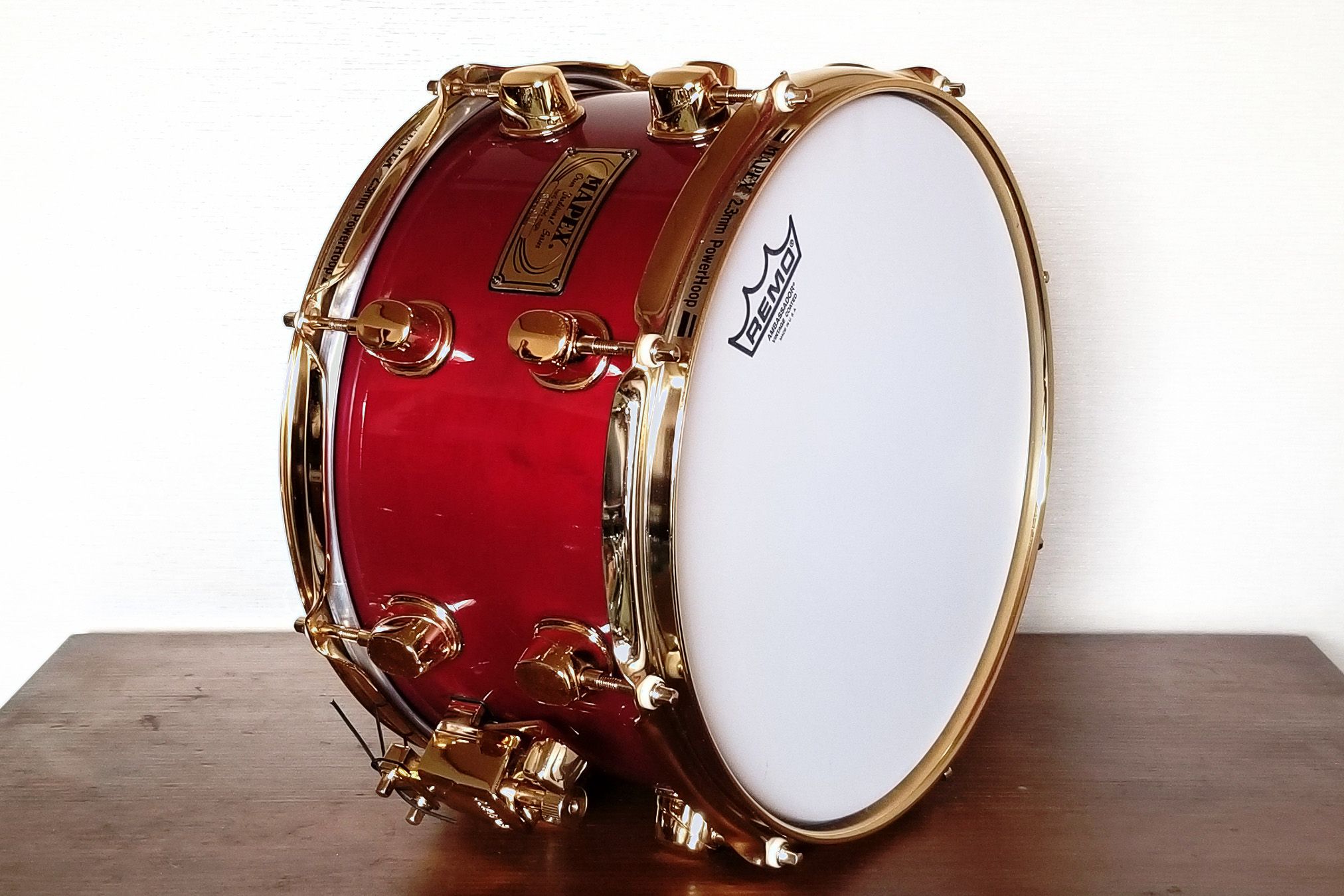 12"x7" Orion Traditional. Photo - Julio from Neko Music