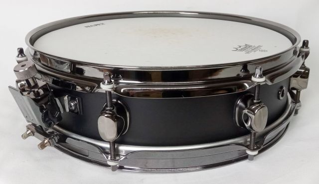 AL3351 13"x3.5" Aluminium. Photo - Drum Attic