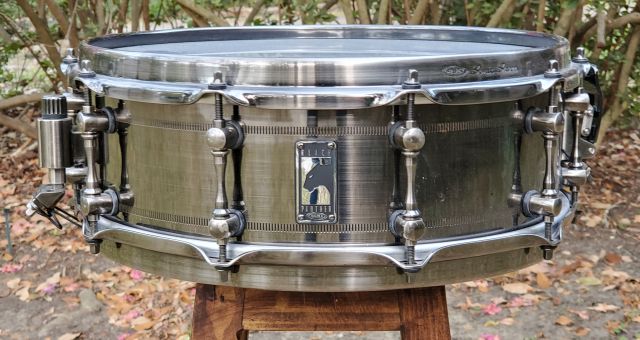 The Panther (photos: John Taylor)