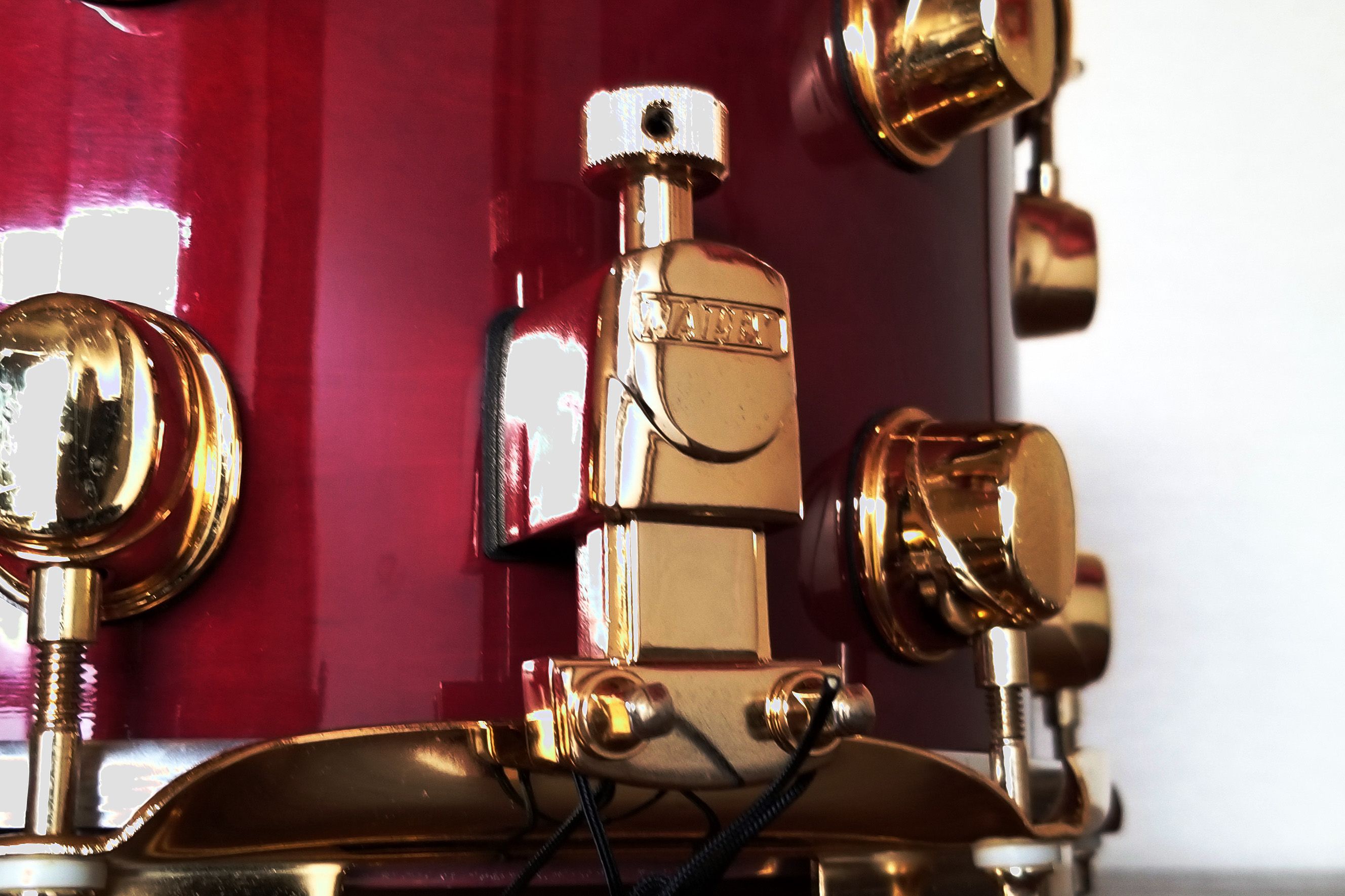 12"x7" Orion Traditional. Photo - Julio from Neko Music