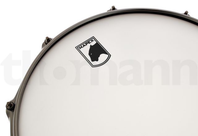 14"x5.5" Thomann Natural Maple Burl Limited Edition. Photo -Thomann