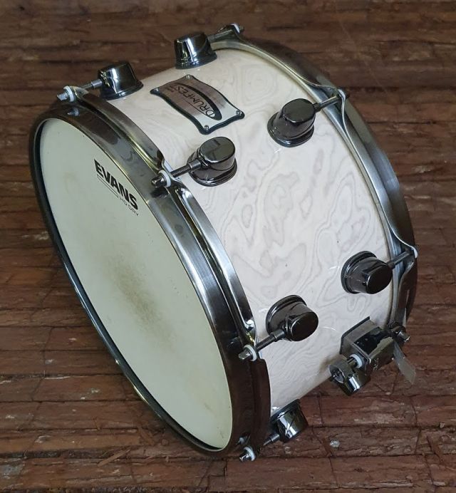 13" x 7" Drumfest 2055 Special Edition. Photo - Rockem Music