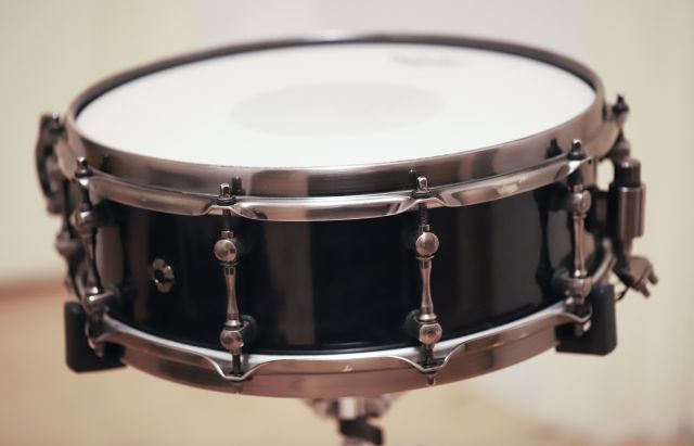 BPML4500LNTB Black Widow. Photo - Liam Ross