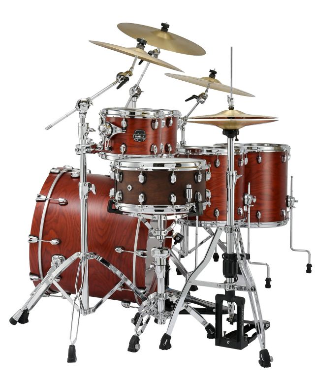 Mapex 30th Anniversary Limited Edition Drum Kit