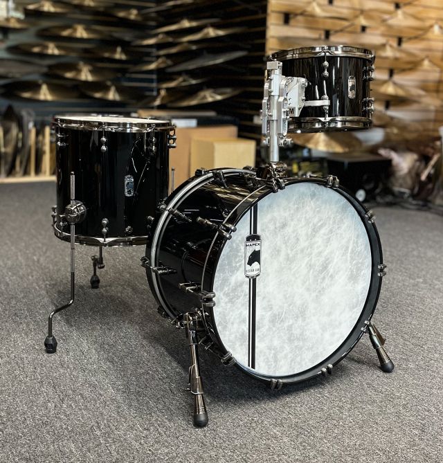 Cherry Bomb - Piano Black