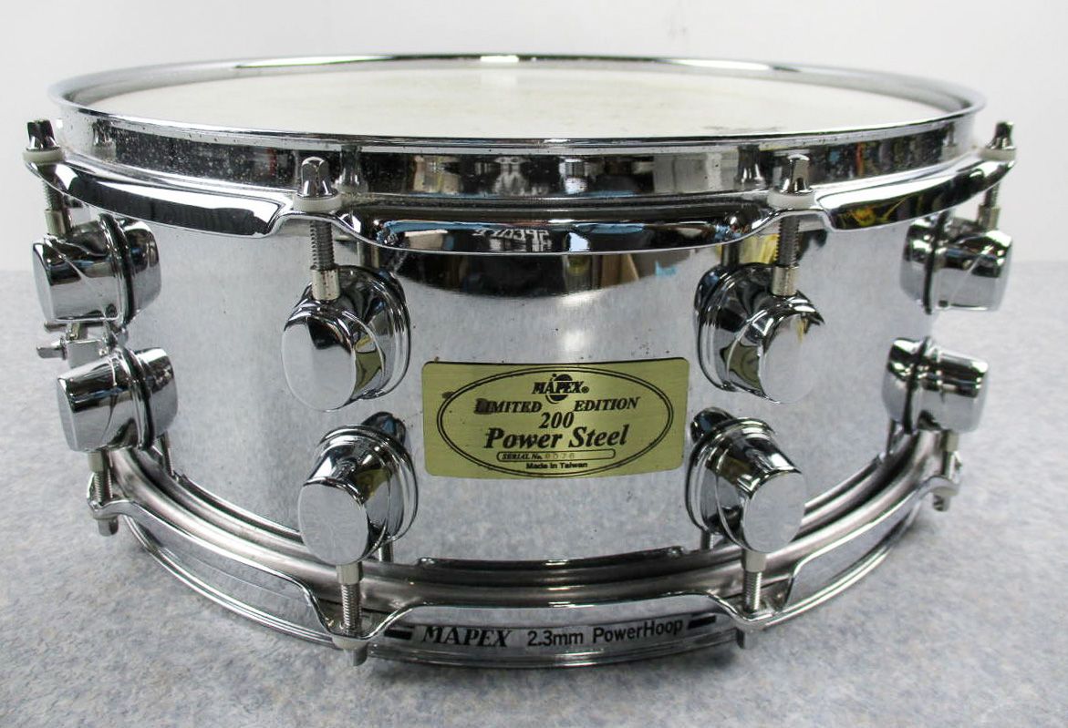 14 x 5.5 Power Steel - Limited Edition 200