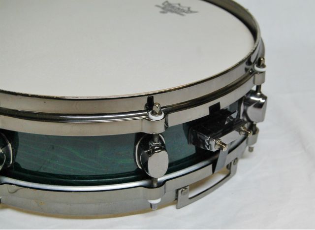 14"x3.5" Deep Forest Vavona Burlwood. Photo Abel - Garr&oacute; G&oacute;mez