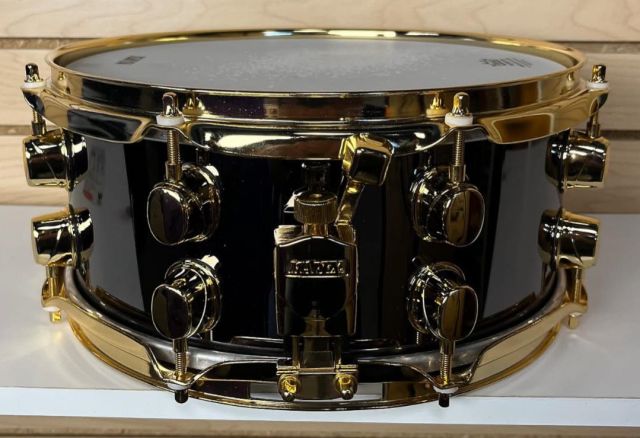 12"x5.5" Brass Master. Photo - George Lucarelli