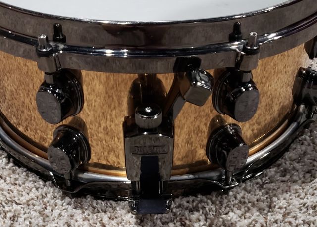 PB3553 13"x5.5" Phosphor Bronze.