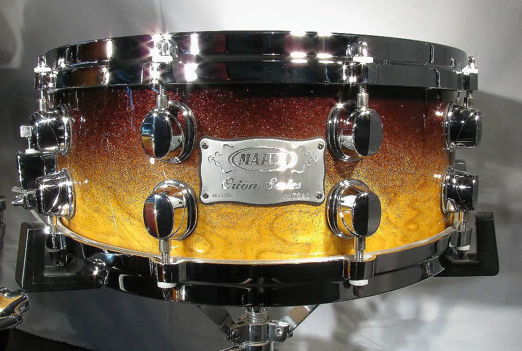 14"x5.5" Orion Cinnamon Fade. Photo - Modern Music