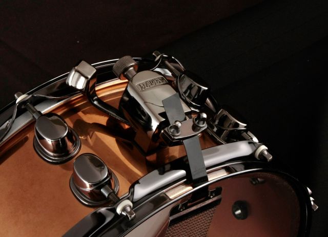 PB3553 13"x5.5" Phosphor Bronze.