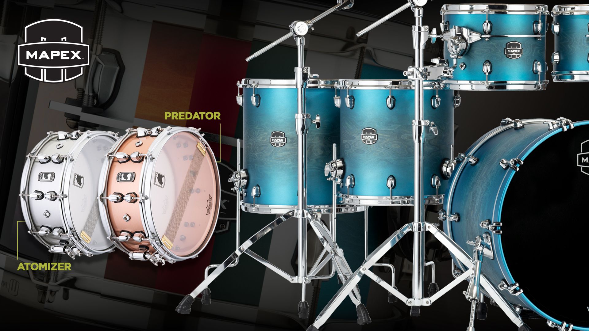 Free Black Panther with Saturn Evolution