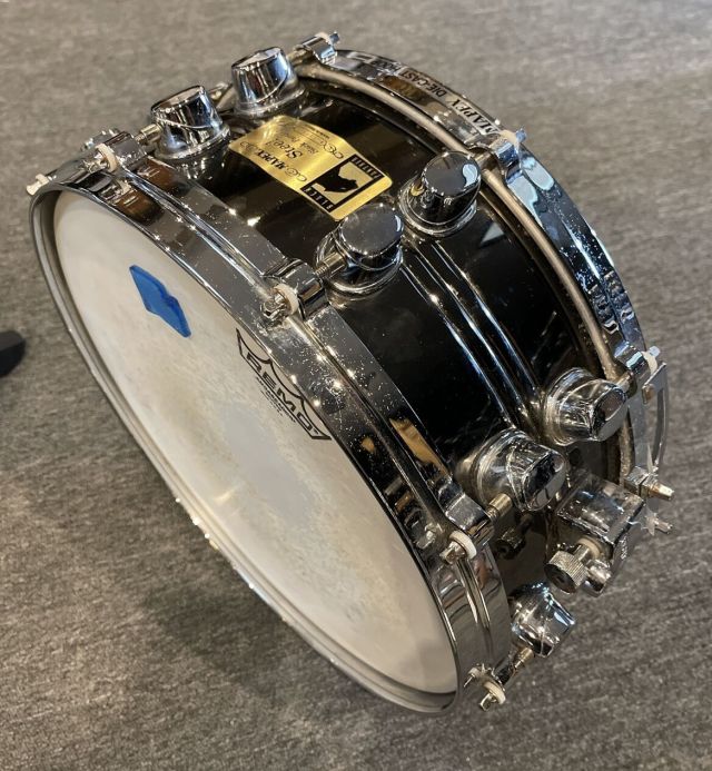 ST4551D 14"x5.5" Steel. Photo - Into Music