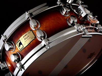 14 x 5.5 Quilted Maple Burst Japan Only