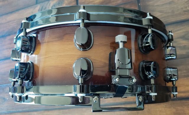 BPWT4550TBW 14"x5.5" Walnut. Photo - Matt Valle.