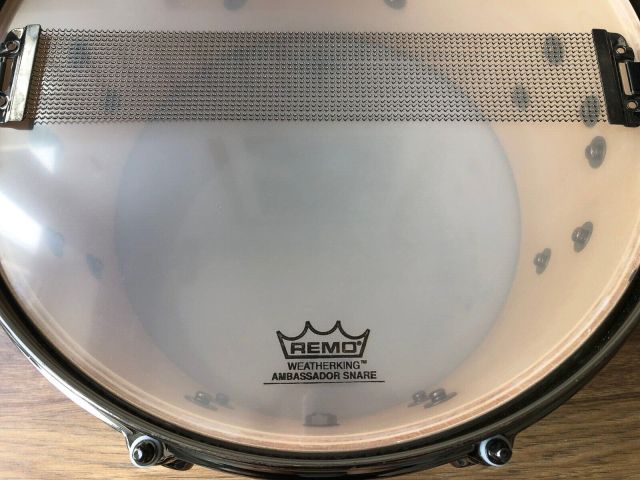 13" x 7" Drumfest 2055 Special Edition. Photo - martine8