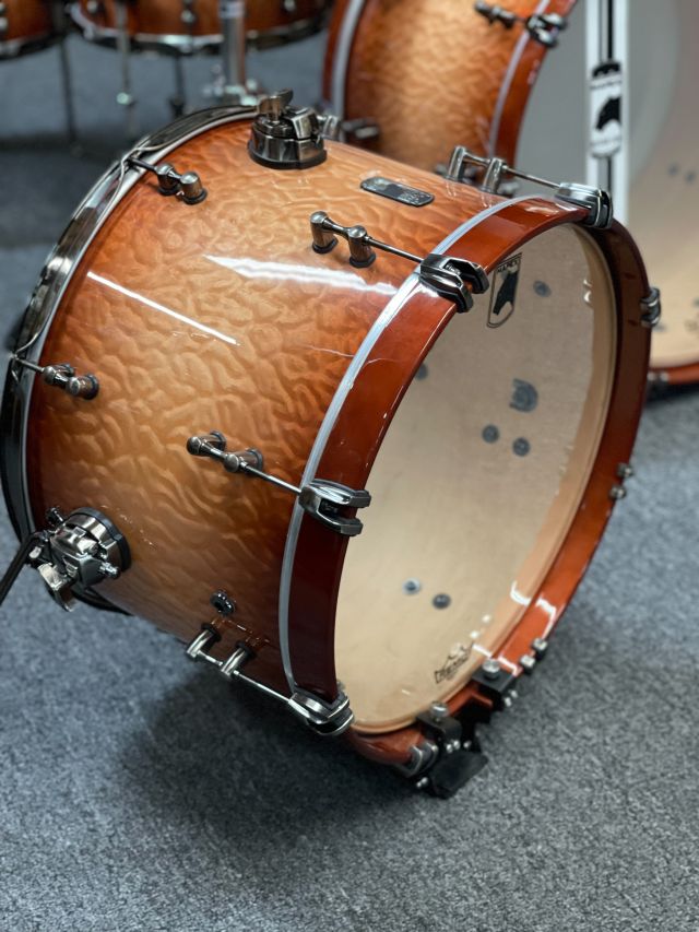 Versatus - Peach Burl Burst
