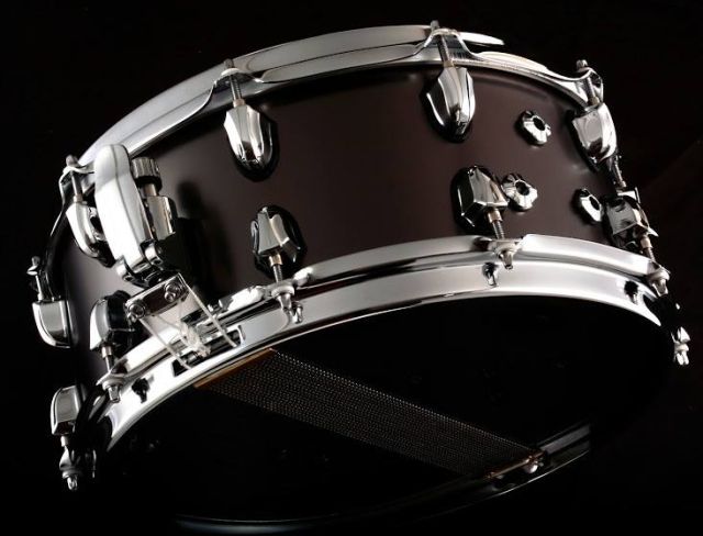 BPBR460CSB 14"x6" Wraith. Photo - Dan Rouse