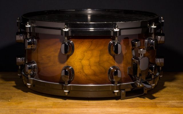 BPWT4550TBW 14"x5.5" Walnut. Photo - Chris Rowe
