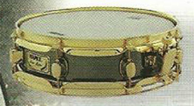 BR2351 12"x3.5" Brass Master. Photo - Edward Gravlin