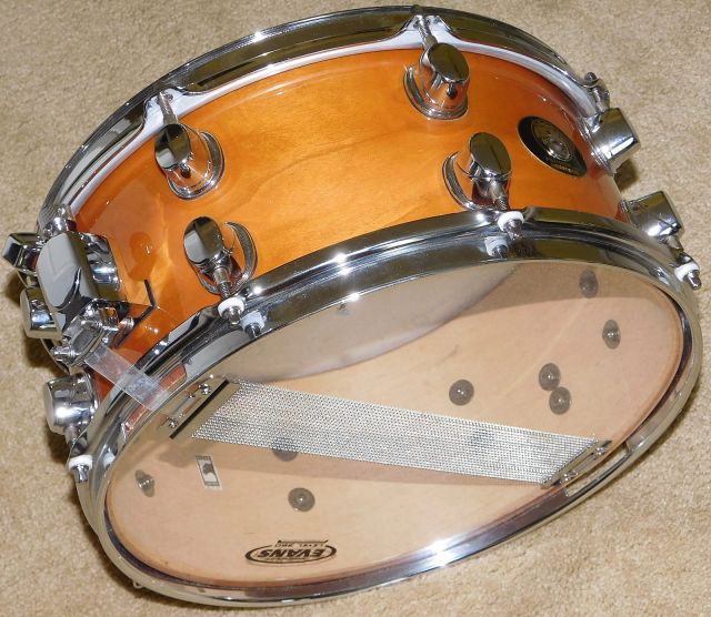 13"x6" Premium Cherry Maple. Photo - Chris Amsler