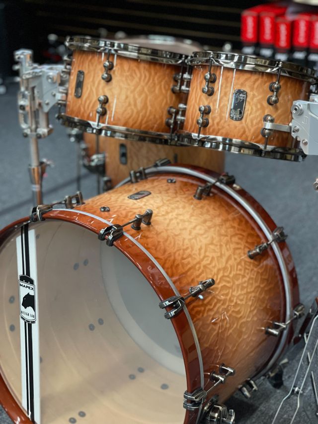 Versatus - Peach Burl Burst