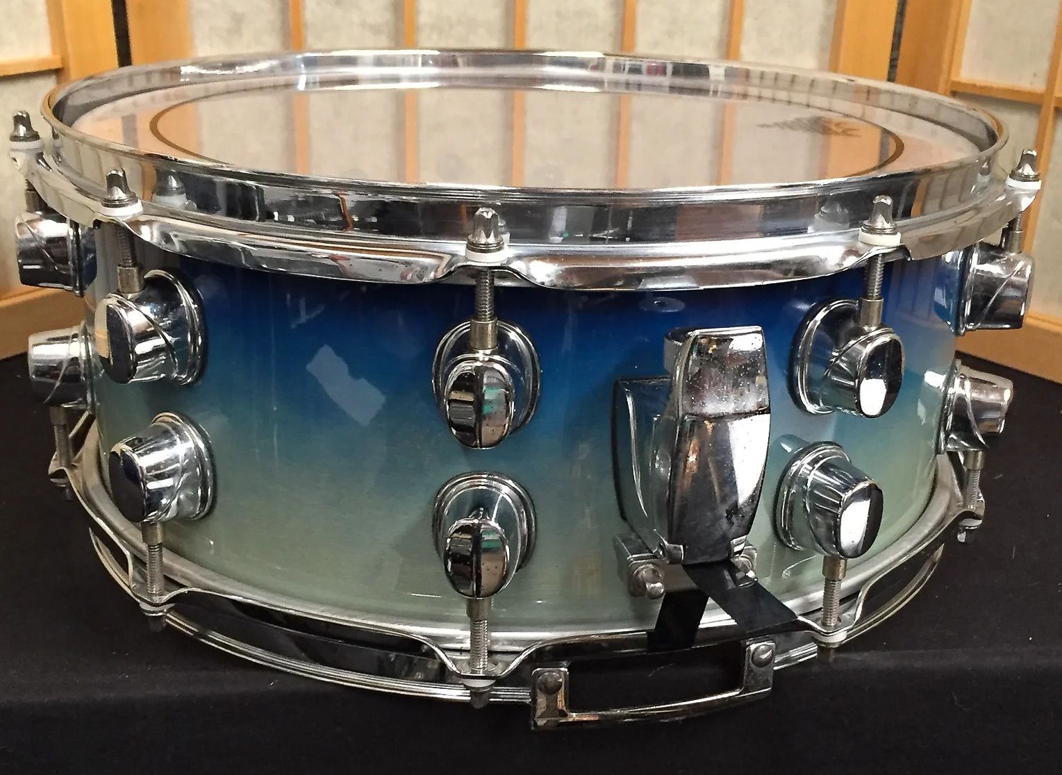 14"x5.5" Twilight Stardust. Photo - Music Emporium
