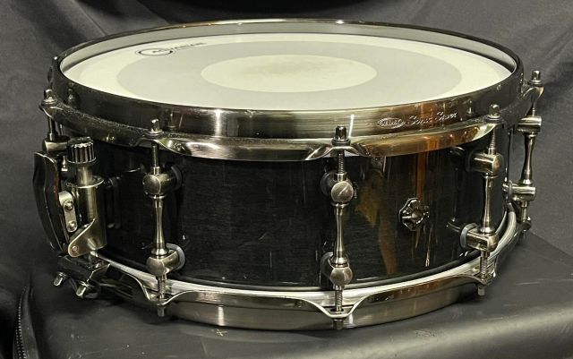 BPML4500LNTB Black Widow. Photo - Abel Garr&oacute; G&oacute;mez