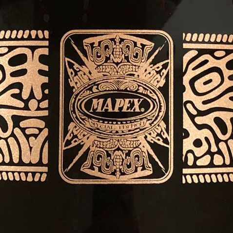 Mayan Kit Badge