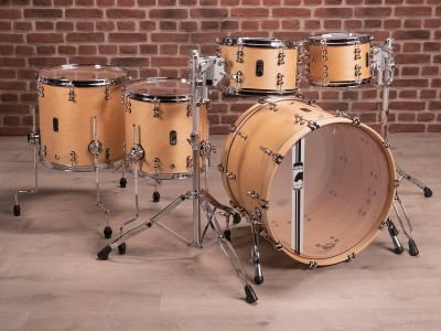 Versatus - Natural Satin