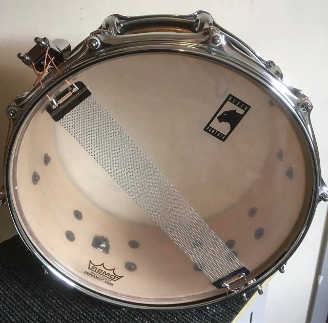 14" x 6.5" Velvetone. Photo - Graeme Law