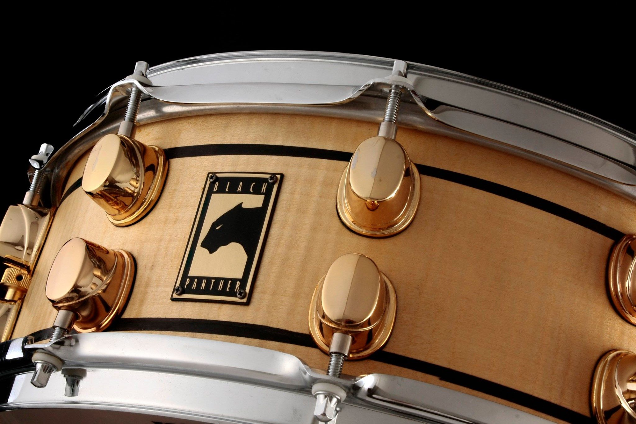 14 x 5.5 Flamed Maple Vintage Oil Finish Japan Only