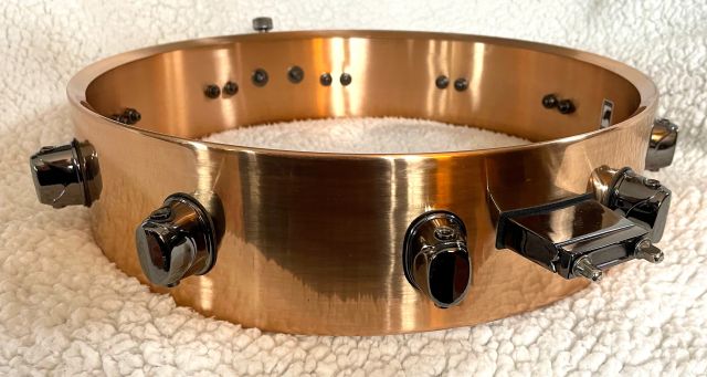 BPPB4351 14"x3.5" Phosphor Bronze. Photo - Bob Holmes
