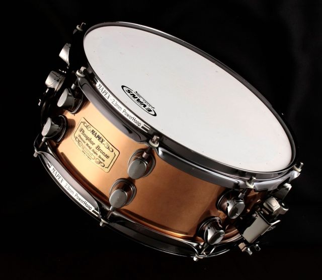 PB3553 13"x5.5" Phosphor Bronze.