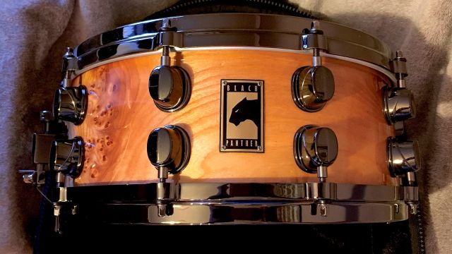 14 x 5.5 Special Edition Elm. Photo - Warren Armstrong